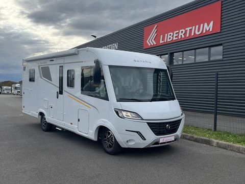 BAVARIA Camping car  occasion Rantigny 60290