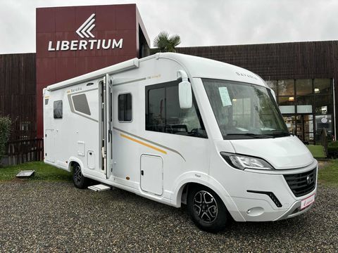 BAVARIA Camping car  occasion Castelculier 47240