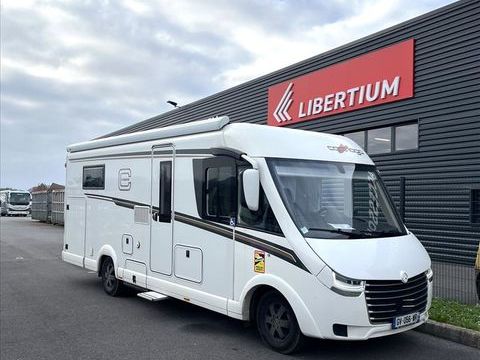 CARTHAGO Camping car 2024 occasion Rantigny 60290