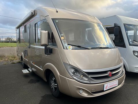 Camping car Camping car 2011 occasion Par&ccedil;ay-Meslay 37210