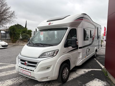 Camping car Camping car 2015 occasion Perpignan 66000