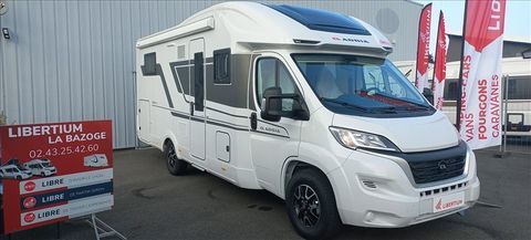 Camping car Camping car  occasion La Bazoge 72650