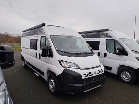 CHAUSSON Camping car  occasion Jouy-aux-Arches 57130