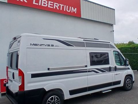 MC LOUIS Camping car  occasion Lux 71100