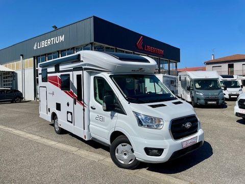 ROLLER TEAM Camping car  occasion Muret 31600