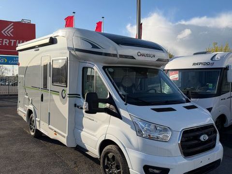 CHAUSSON Camping car  occasion Tinqueux 51430