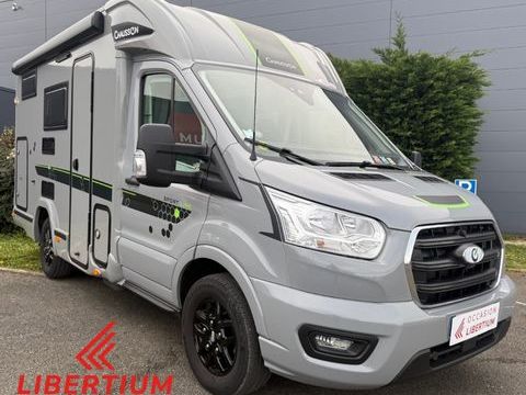CHAUSSON Camping car 2023 occasion Luisant 28600