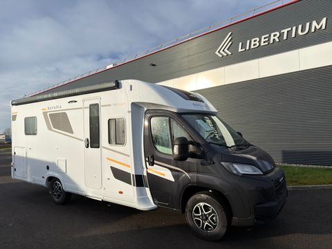 BAVARIA Camping car  occasion Benfeld 67230