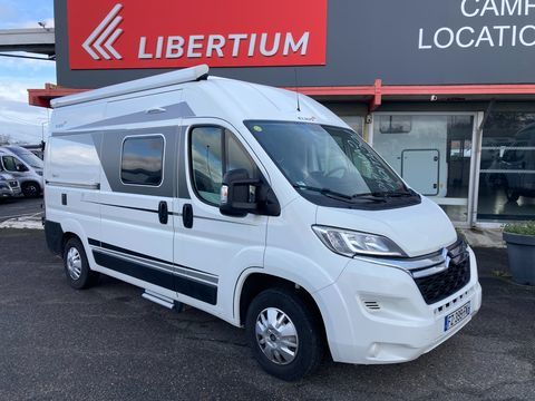 ELIOS Camping car 2021 occasion Lagny-sur-Marne 77400