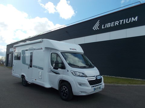 PILOTE Camping car 2023 occasion Benfeld 67230