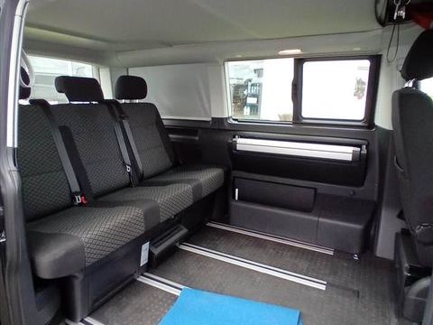VOLKSWAGEN Camping car 2021 occasion Bouaye 44830