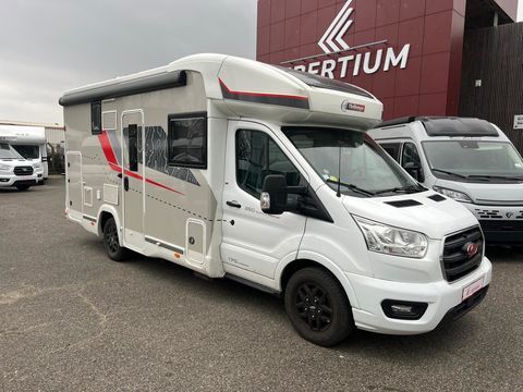CHALLENGER Camping car 2022 occasion Muret 31600