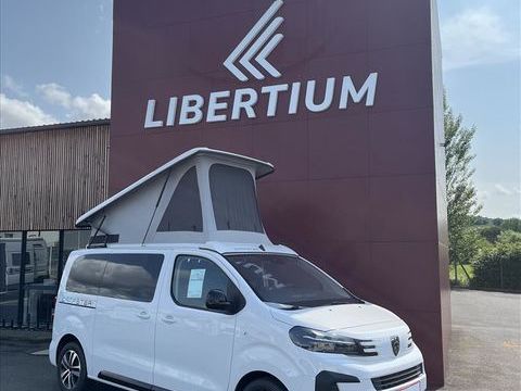 POSSL Camping car  occasion Puygouzon 81990