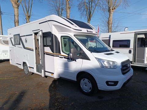 BENIMAR Camping car  occasion Sainte-Eulalie 33560