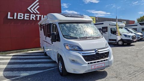 ELIOS Camping car 2026 occasion Perpignan 66000