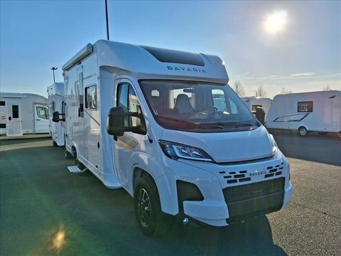 BAVARIA Camping car  occasion Beauvois-en-Cambr&eacute;sis 59157