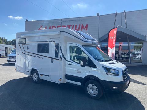 BENIMAR Camping car  occasion Sainte-Eulalie 33560