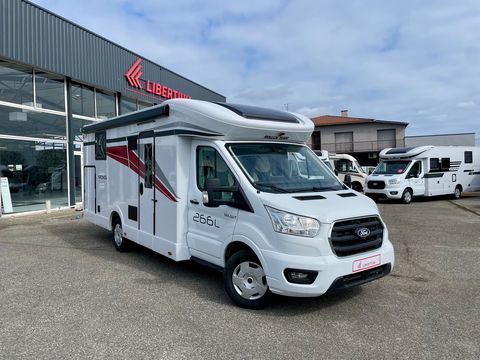 ROLLER TEAM Camping car  occasion Muret 31600