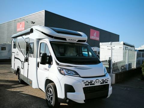 AUTRES Camping car  occasion Milhaud 30540