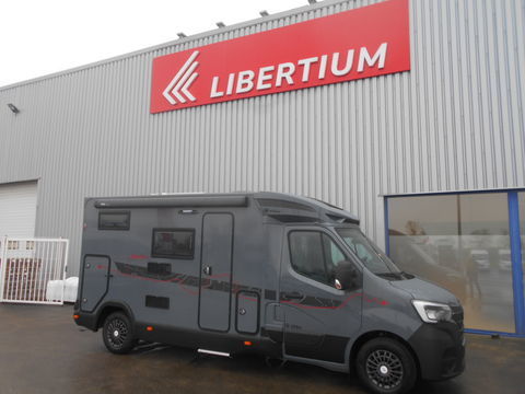 CHALLENGER Camping car 2024 occasion Lagny-sur-Marne 77400