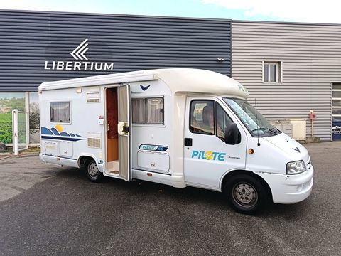 PILOTE Camping car 2004 occasion Pamiers 09100