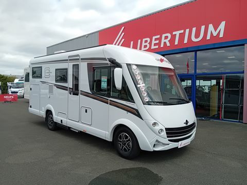 CARTHAGO Camping car  occasion Avrill&eacute; 49240