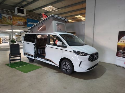 AUTRES Camping car  occasion Jouy-aux-Arches 57130