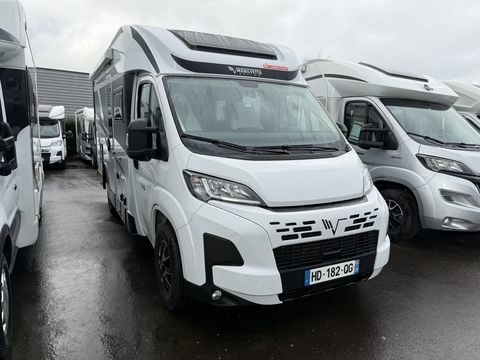 Camping car Camping car 2025 occasion La M&eacute;zi&egrave;re 35520