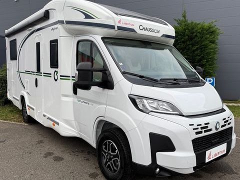 CHAUSSON Camping car  occasion Luisant 28600