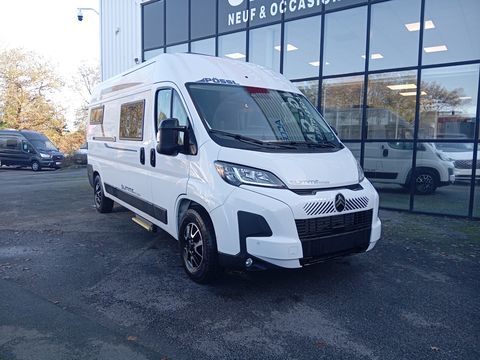 Camping car Camping car  occasion Saint-&Eacute;tienne-de-Montluc 44360