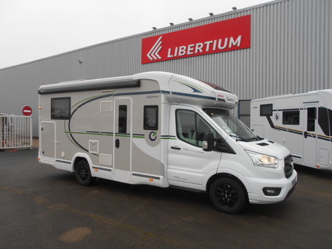 CHAUSSON Camping car 2023 occasion Saint-Dizier 52100