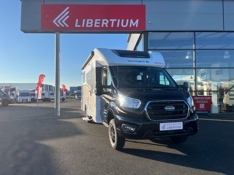 SUNLIGHT Camping car 2024 occasion Par&ccedil;ay-Meslay 37210