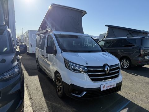 BAVARIA Camping car 2024 occasion La M&eacute;zi&egrave;re 35520