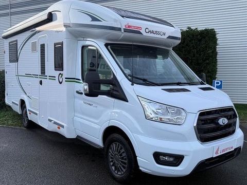 CHAUSSON Camping car  occasion Luisant 28600