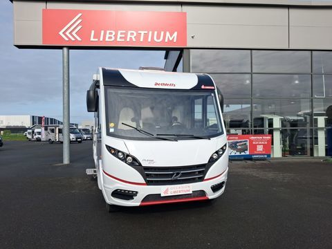 DETHLEFFS Camping car 2023 occasion Par&ccedil;ay-Meslay 37210