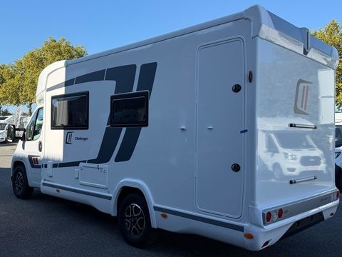 CHALLENGER Camping car  occasion Muret 31600
