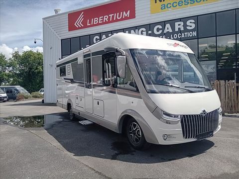 CARTHAGO Camping car 2026 occasion Saint-&Eacute;tienne-de-Montluc 44360