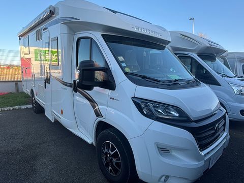 FLEURETTE Camping car 2021 occasion Feurs 42110