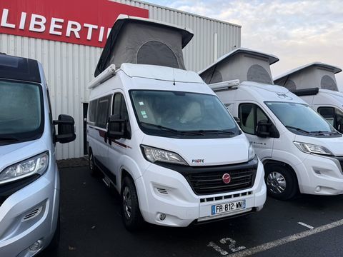 PILOTE Camping car 2020 occasion La M&eacute;zi&egrave;re 35520