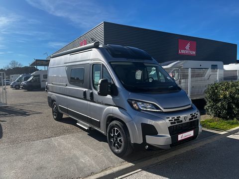 FONT VENDOME Camping car  occasion Milhaud 30540