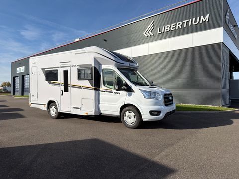 BENIMAR Camping car  occasion Benfeld 67230