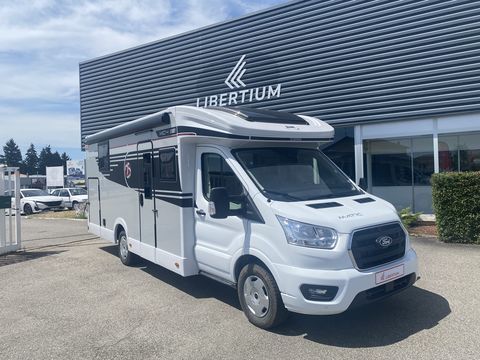 MC LOUIS Camping car  occasion Pamiers 09100