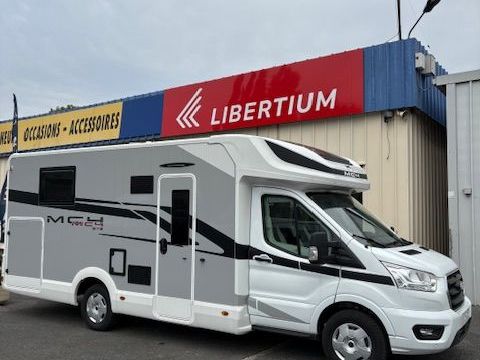MC LOUIS Camping car  occasion Cauffry 60290