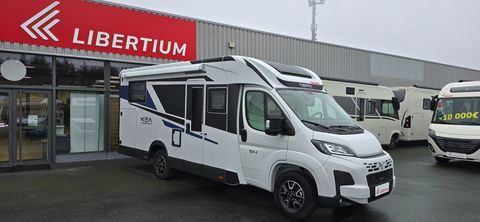 Camping car Camping car  occasion Montreuil-Juign&eacute; 49460