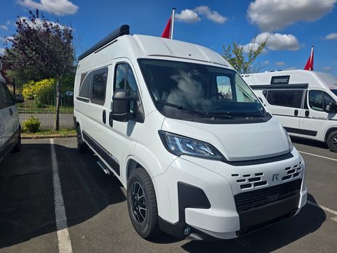 RANDGER Camping car  occasion La M&eacute;zi&egrave;re 35520