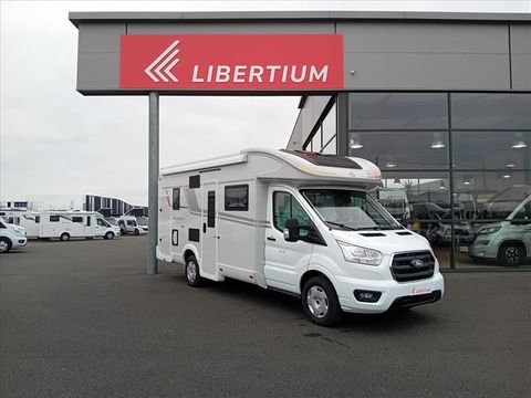 CI Camping car  occasion Par&ccedil;ay-Meslay 37210