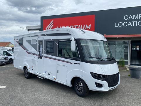 RAPIDO Camping car  occasion Lagny-sur-Marne 77400