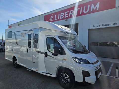 NOTIN Camping car  occasion Sept&egrave;mes-les-Vallons 13240