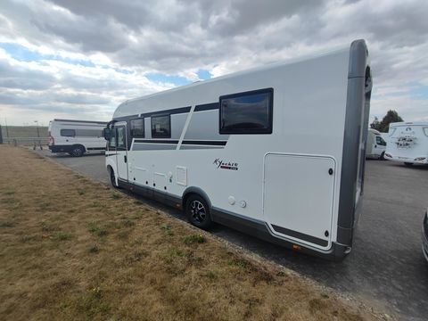 Camping car Camping car 2022 occasion Beauvois-en-Cambr&eacute;sis 59157