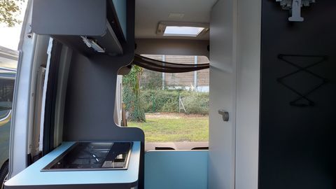 CHAUSSON Camping car  occasion M&eacute;rignac 33700